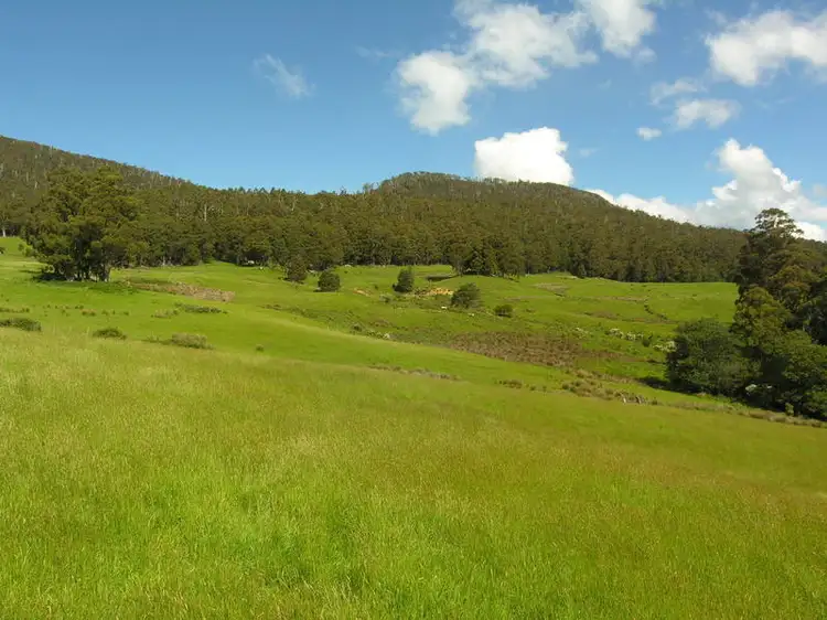 Second view of Homely land listing, Lot 5 Misty Hill Road, Mountain River TAS 7109