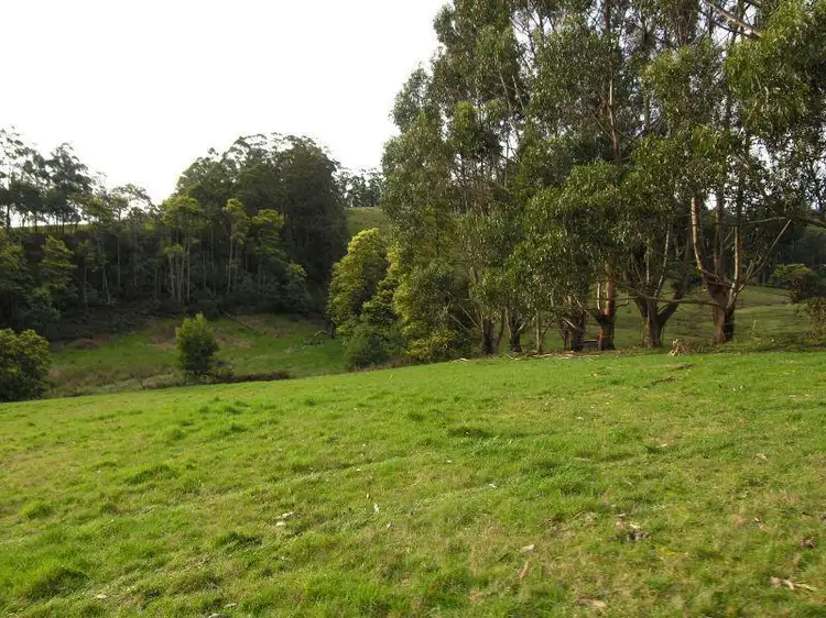 Third view of Homely land listing, Sculthorpes Road, Nicholls Rivulet TAS 7112