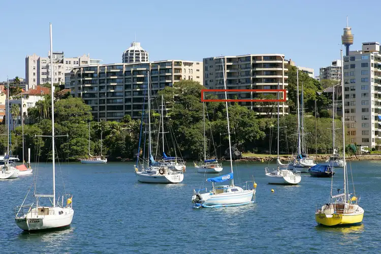 Sixth view of Homely apartment listing, 8/93 Elizabeth Bay Road, Elizabeth Bay NSW 2011