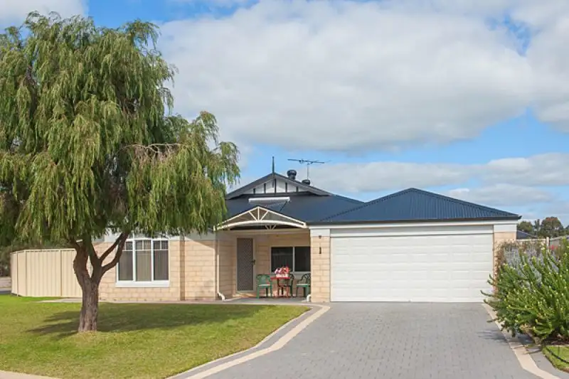 Main view of Homely house listing, 1 Esperia Close, West Busselton WA 6280
