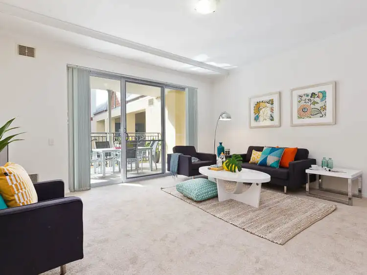 Fourth view of Homely apartment listing, 8/134 Aberdeen Street, Northbridge WA 6003