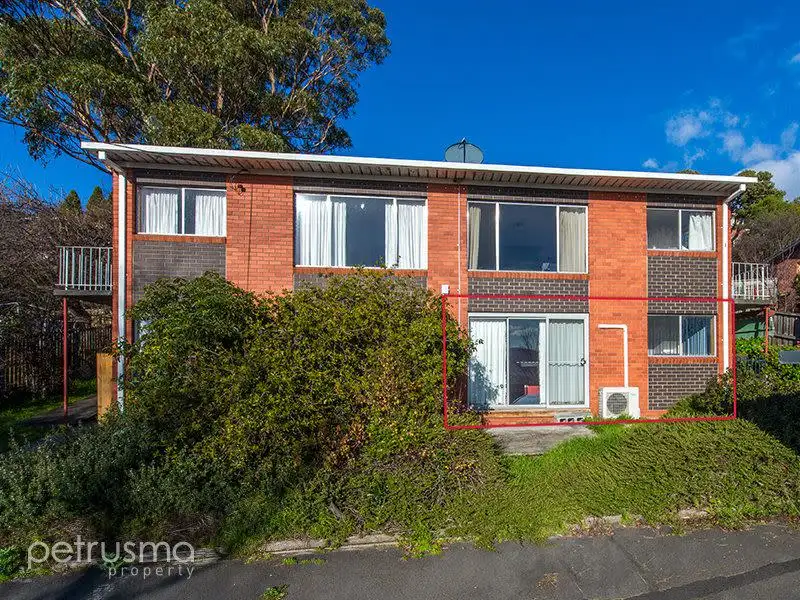 Main view of Homely house listing, 4/36 Augusta Rd, New Town TAS 7008