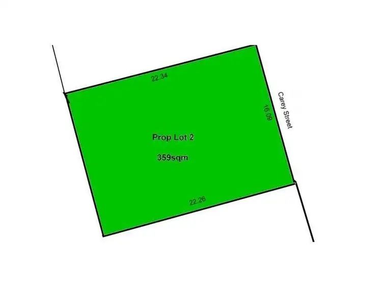 Main view of Homely land listing, 138 Kent Street, Busselton WA 6280