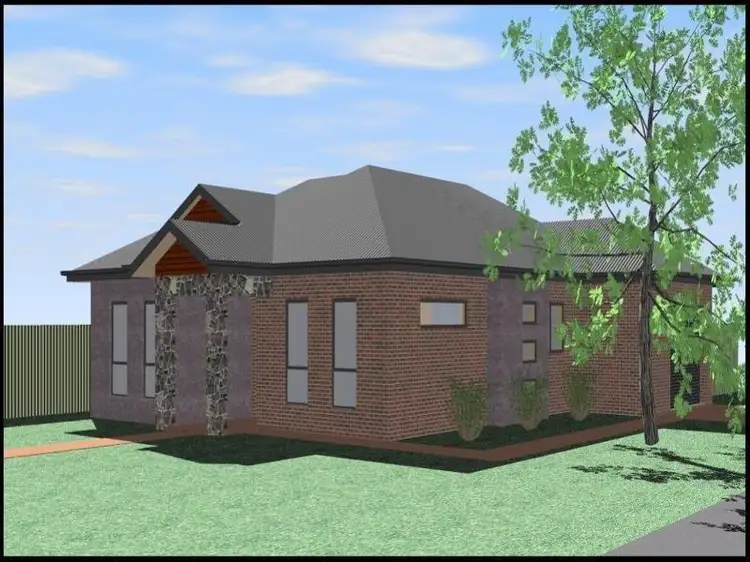 Fifth view of Homely land listing, Power Street, Myrtleford VIC 3737