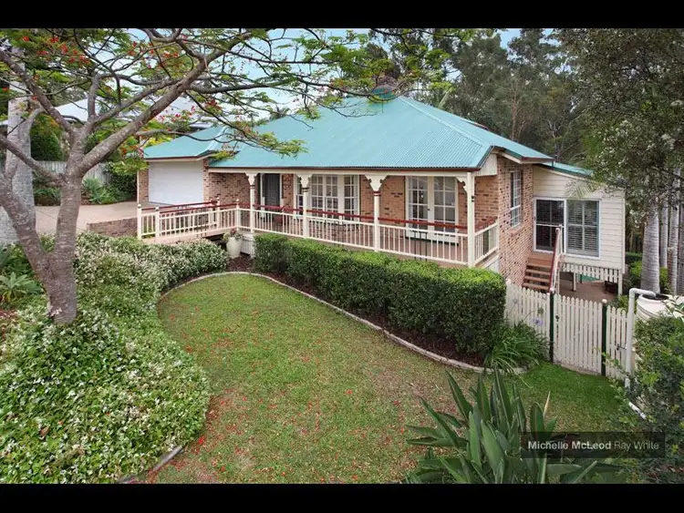 Main view of Homely house listing, 58 Hakea Crescent, Chapel Hill QLD 4069
