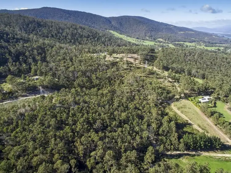 Third view of Homely land listing, Lot 1 Voss Road, Huonville TAS 7109