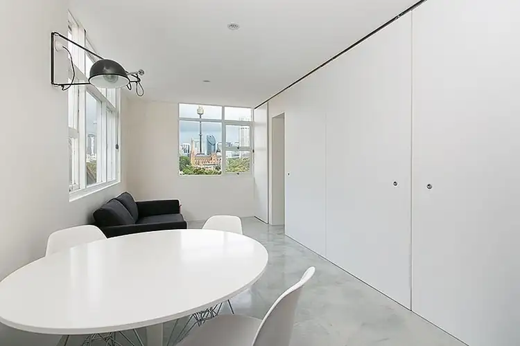Sixth view of Homely studio listing, 22/147-151 Brougham Street, Potts Point NSW 2011