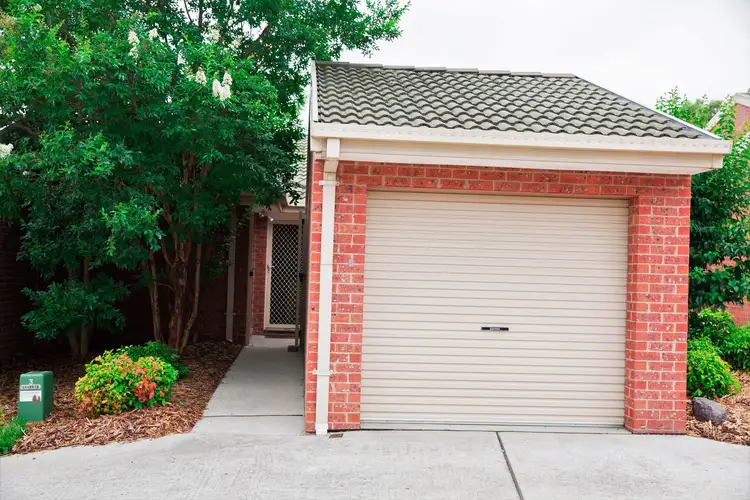 Main view of Homely townhouse listing, 107/15 John Cleland Crescent, Florey ACT 2615
