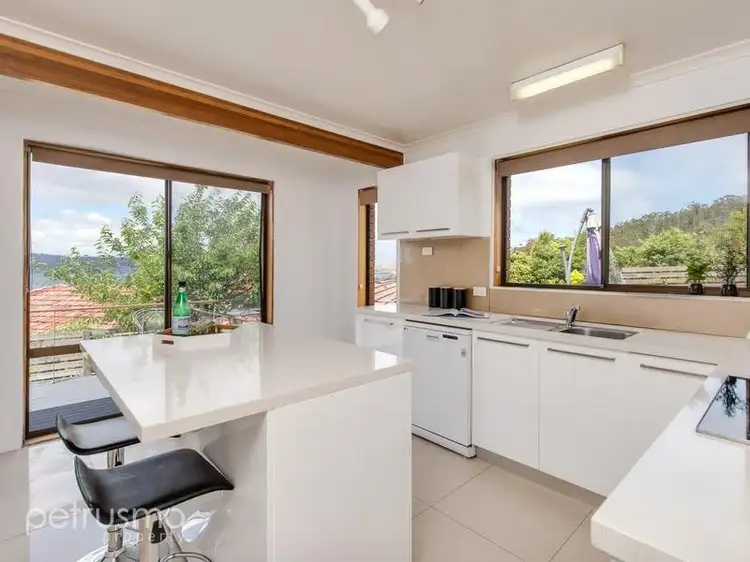 Fifth view of Homely house listing, 482B Churchill Avenue, Sandy Bay TAS 7005