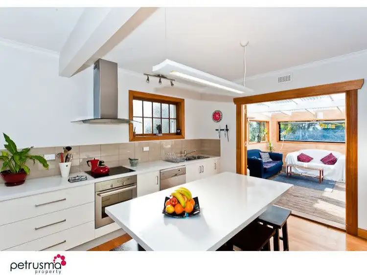 Second view of Homely house listing, 3 Olinda Grove, Mount Nelson TAS 7007