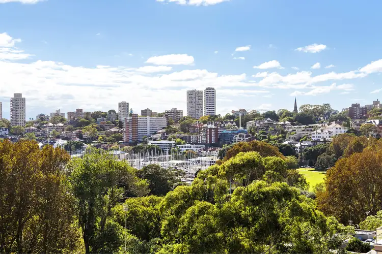 Fifth view of Homely studio listing, 801/76 Roslyn Gardens, Elizabeth Bay NSW 2011