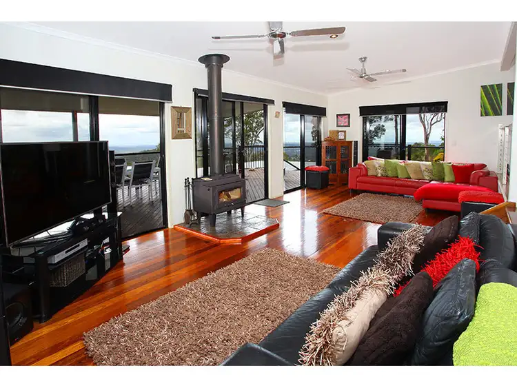 Fourth view of Homely house listing, 5 Bottletree Lane, Lower Beechmont QLD 4211