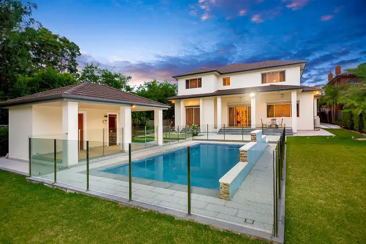 Second view of Homely house listing, 9 South Street, Strathfield NSW 2135