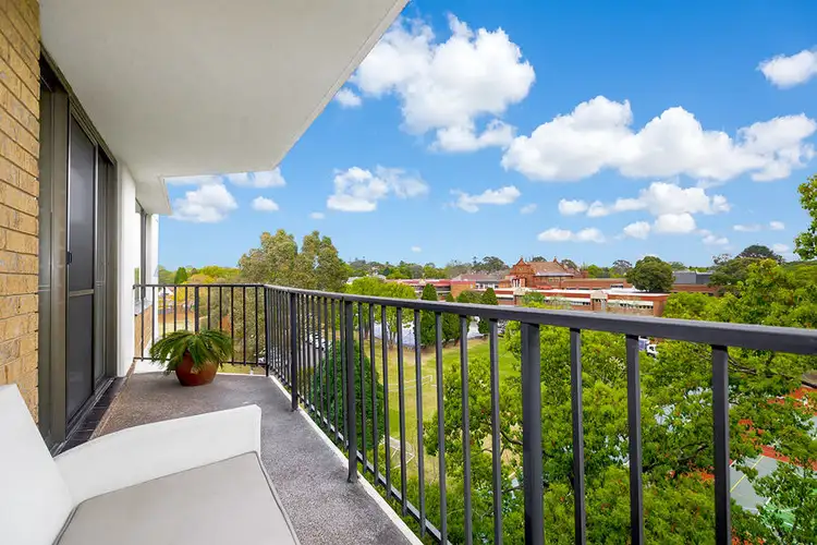 Fourth view of Homely apartment listing, 29/101 Wentworth Road, Strathfield NSW 2135