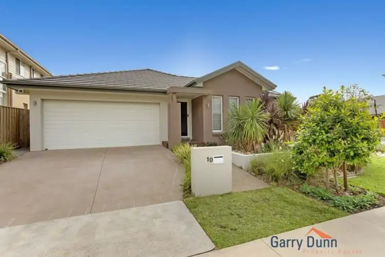 Main view of Homely house listing, 10 The Parkway, Moorebank NSW 2170