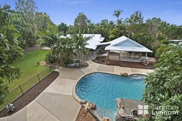 11 Ridge Drive, Alice River QLD 4817