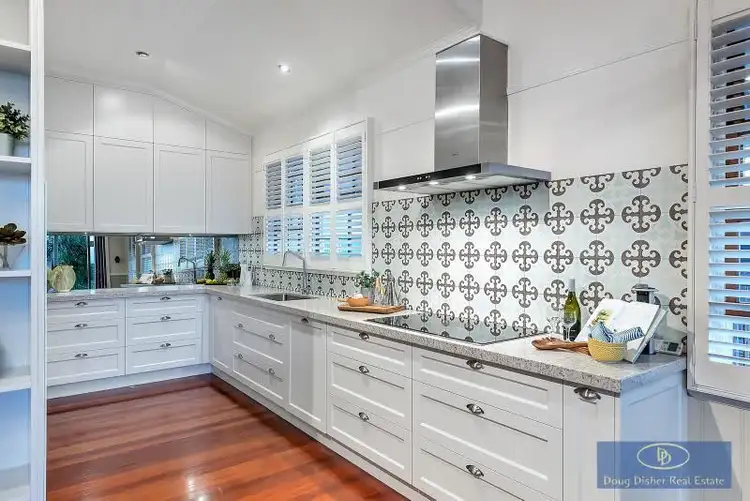 Third view of Homely house listing, 40 Haughton Street, Red Hill QLD 4059