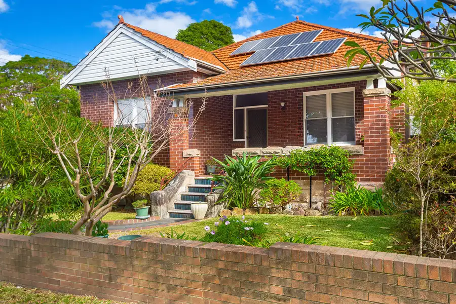 Main view of Homely house listing, 2 Bell Street, Concord NSW 2137