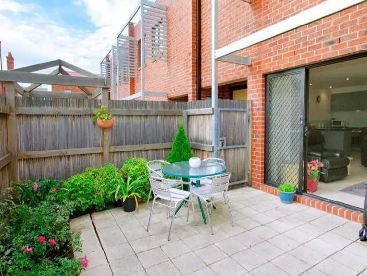 Third view of Homely townhouse listing, 6/242 Ryrie Street, Geelong VIC 3220