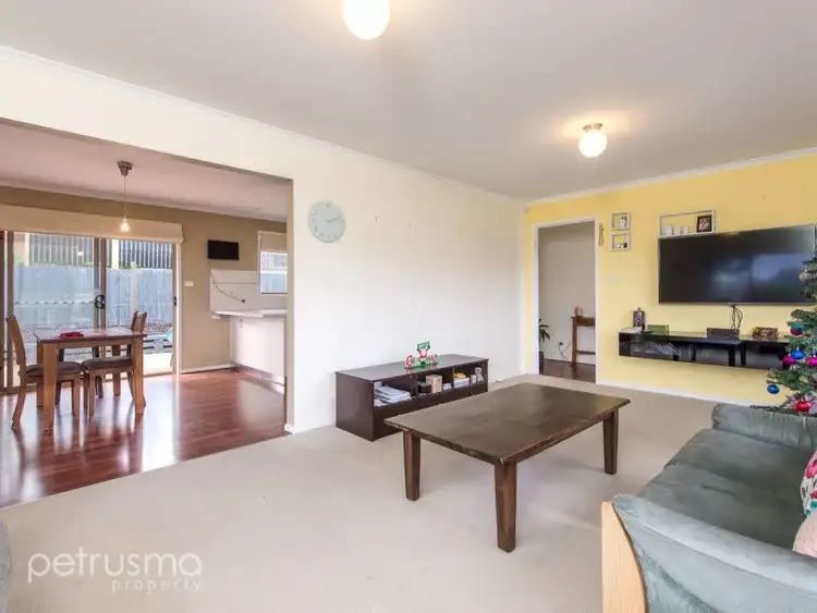 Second view of Homely unit listing, 1/79 Ripley Road, West Moonah TAS 7009