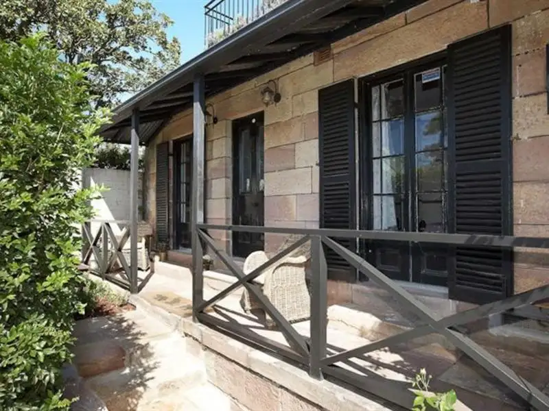 Main view of Homely house listing, 5 Fawcett St, Balmain NSW 2041
