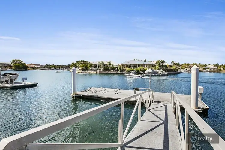 Main view of Homely house listing, 27 Voyagers Drive, Banksia Beach QLD 4507