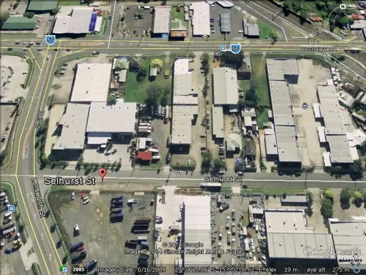 Second view of Homely land listing, 49-53 Selhurst, Coopers Plains QLD 4108