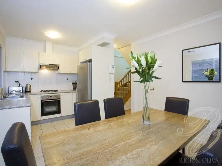 Second view of Homely townhouse listing, 1/204 Croydon Avenue, Croydon Park NSW 2133
