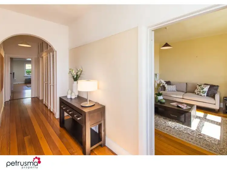 Second view of Homely house listing, 13 Whelan Crescent, West Hobart TAS 7000