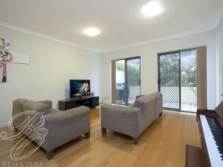 Second view of Homely townhouse listing, 13/16 Brunswick Parade, Ashfield NSW 2131