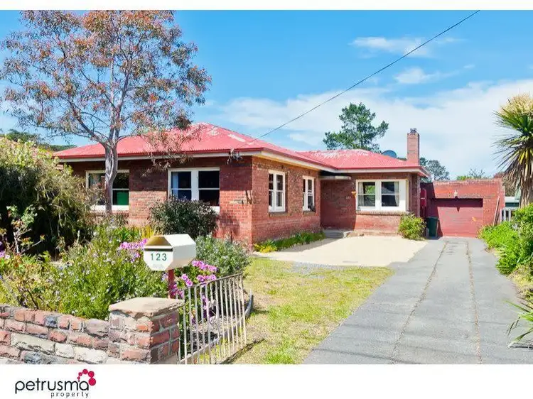 Main view of Homely house listing, 123 Clarence Street, Bellerive TAS 7018
