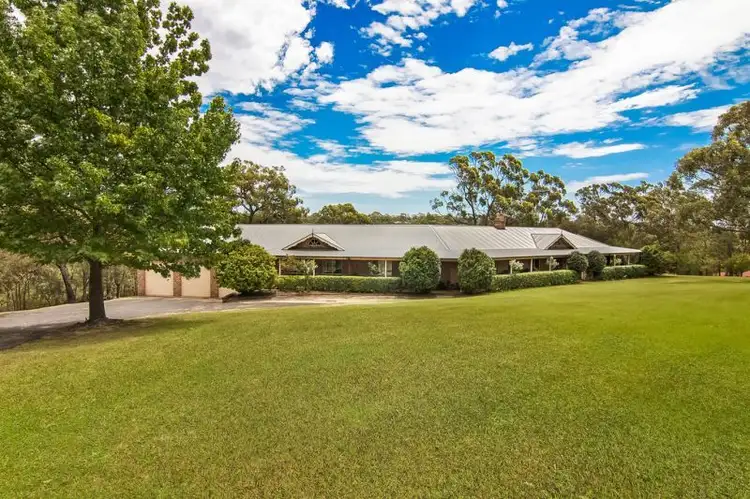 105 Jacaranda Road, Kurrajong NSW 2758