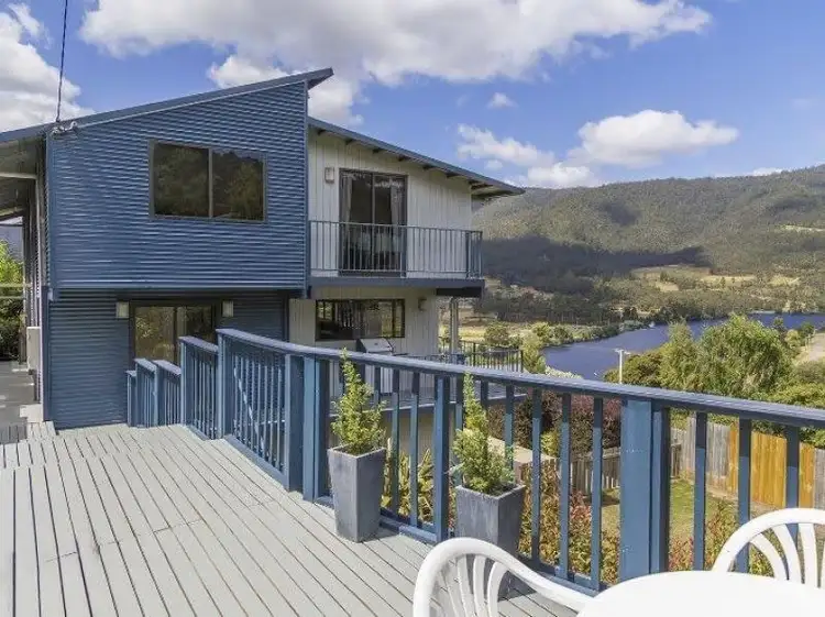 Main view of Homely house listing, 9 Riverview Lane, Huonville TAS 7109