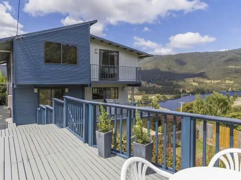 Main view of Homely house listing, 9 Riverview Lane, Huonville TAS 7109