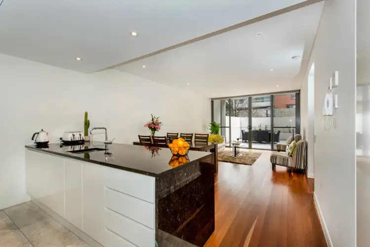 Fifth view of Homely apartment listing, 40/21 Dawes Street, Kingston ACT 2604