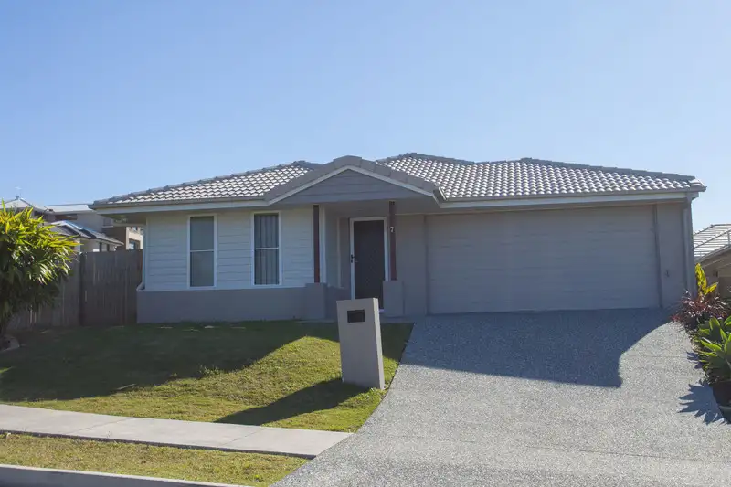 Main view of Homely house listing, 7 Santa Clara Rise, Upper Coomera QLD 4209