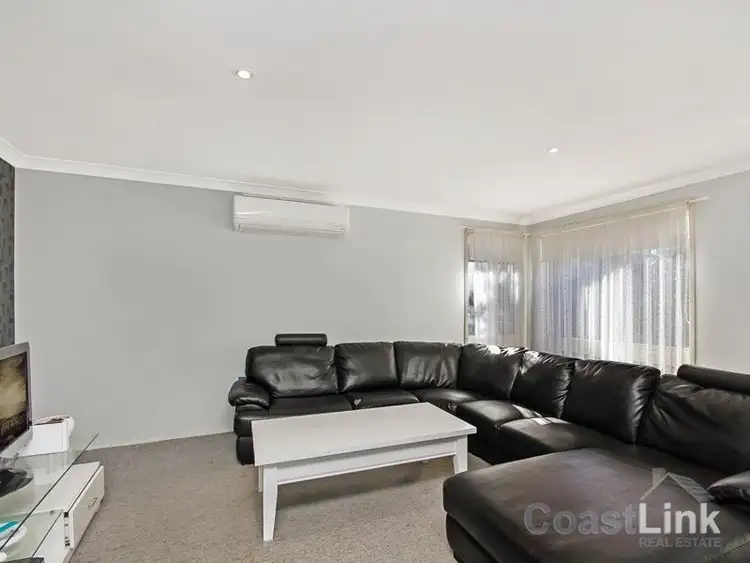 Second view of Homely house listing, 16 Cypress Close, Blue Haven NSW 2259