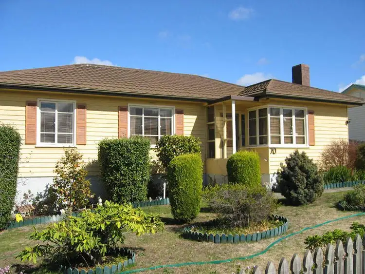 Main view of Homely house listing, 70 Montagu Bay Road, Montagu Bay TAS 7018