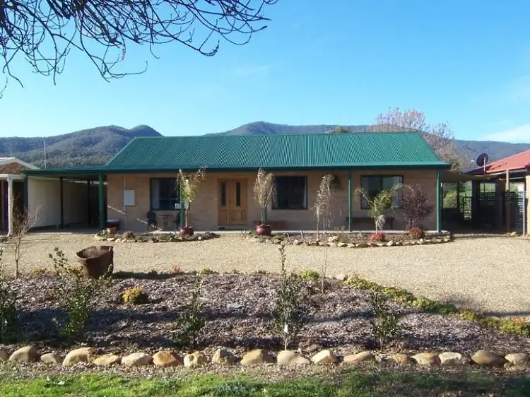 Main view of Homely house listing, 159 Station Street, Porepunkah VIC 3740