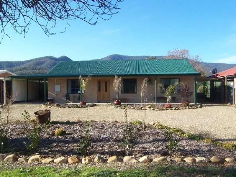 Main view of Homely house listing, 159 Station Street, Porepunkah VIC 3740