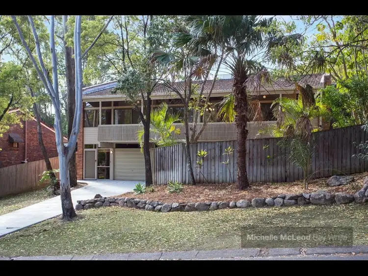 Second view of Homely house listing, 5 Marmindie Street, Chapel Hill QLD 4069
