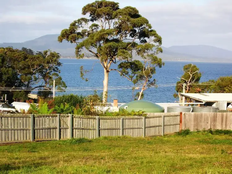 Second view of Homely land listing, 5683 Channel Highway, Verona Sands TAS 7112