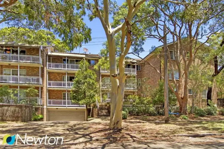 Third view of Homely apartment listing, 8/247-251 Kingsway, Caringbah NSW 2229