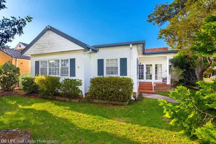 Main view of Homely house listing, 13 Crystal Street, Sylvania NSW 2224