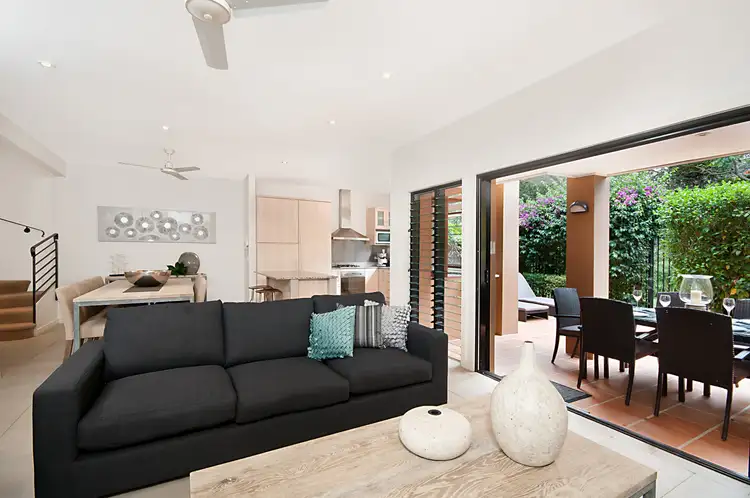 Second view of Homely townhouse listing, 2/25 Cavvanbah Street, Byron Bay NSW 2481