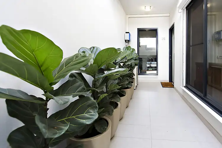 Fifth view of Homely apartment listing, 26/14 Money Street, Perth WA 6000
