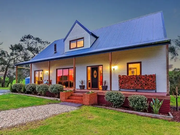 Second view of Homely rural property listing, 287 Glovers Road, Nyora VIC 3987