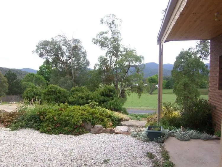 Second view of Homely house listing, 411 Mt Buffalo Rd, Porepunkah VIC 3740