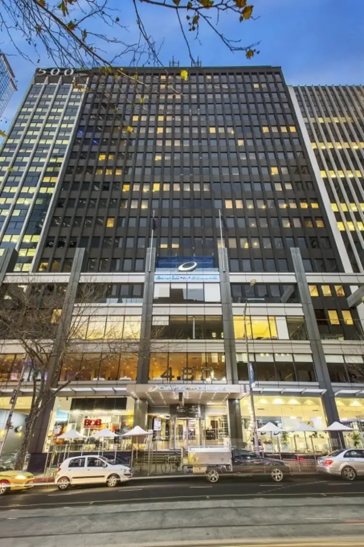 Main view of Homely serviced apartment listing, 612/480 Collins Street, Melbourne (cbd) VIC 3000