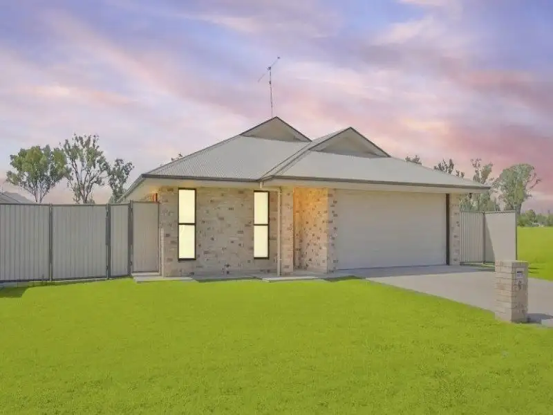 Main view of Homely house listing, 6 Barnsley Street, Chinchilla QLD 4413